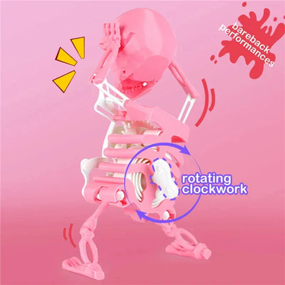 Dancing Skeleton Toy - Wholesalus