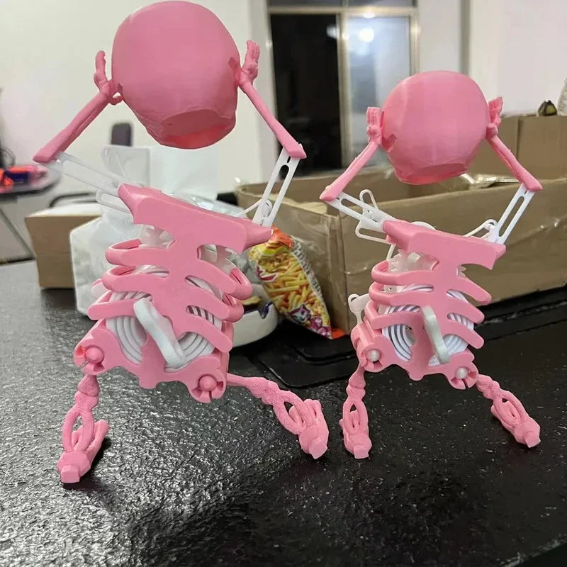 Dancing Skeleton Toy - Wholesalus