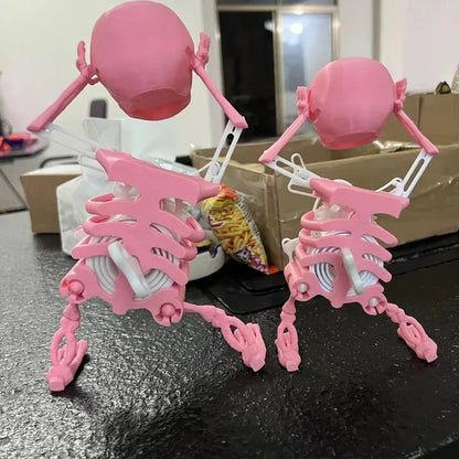 Dancing Skeleton Toy - Wholesalus
