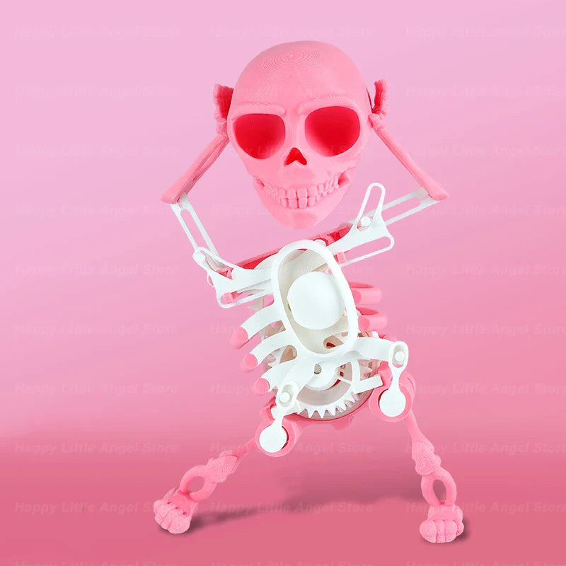 Dancing Skeleton Toy - Wholesalus