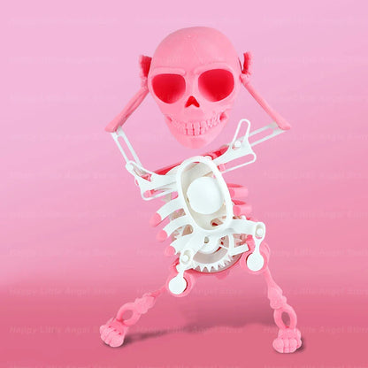 Dancing Skeleton Toy - Wholesalus