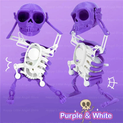 Dancing Skeleton Toy - Wholesalus