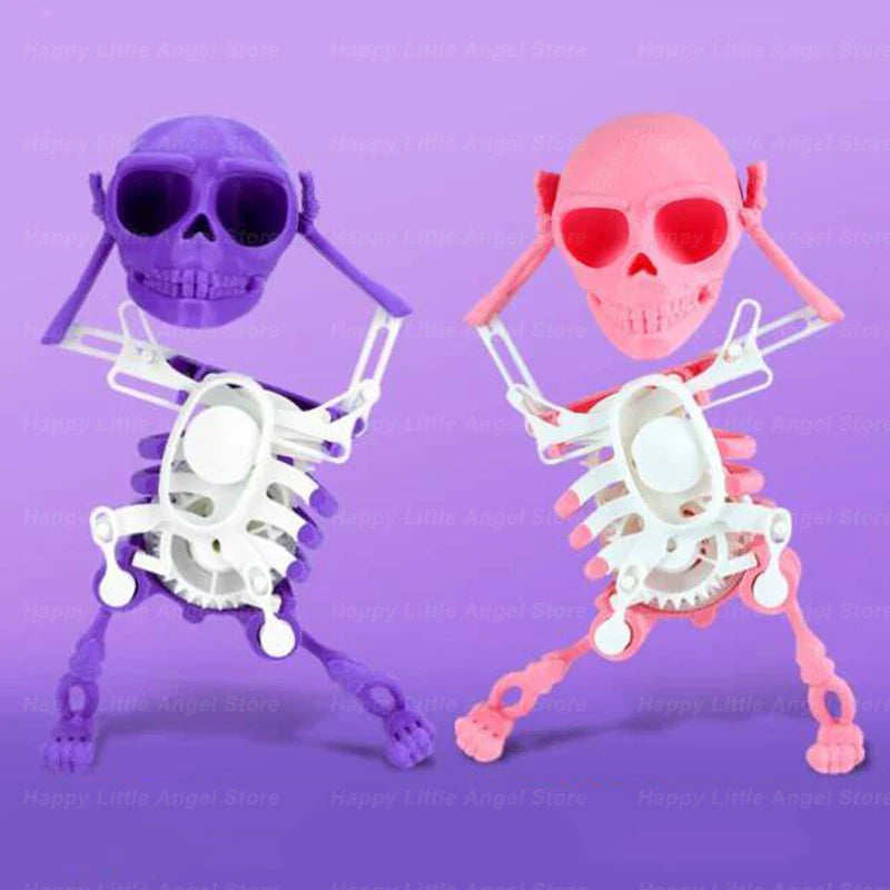 Dancing Skeleton Toy - Wholesalus