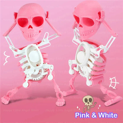 Dancing Skeleton Toy - Wholesalus