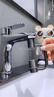Rotatable Multifunctional Extension Faucet - Wholesalus