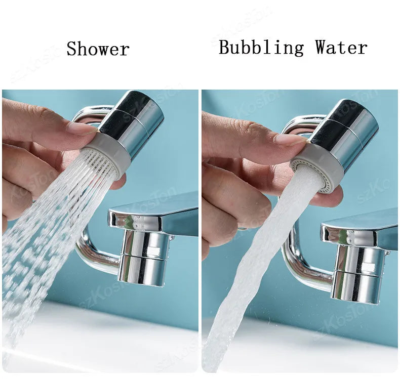 Rotatable Multifunctional Extension Faucet - Wholesalus