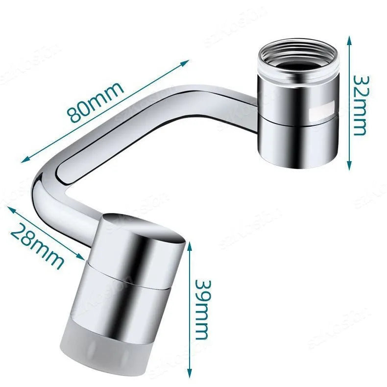 Rotatable Multifunctional Extension Faucet - Wholesalus