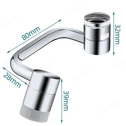 Rotatable Multifunctional Extension Faucet - Wholesalus