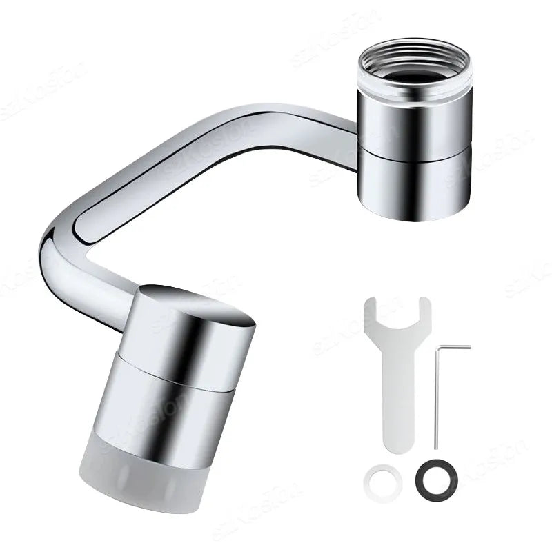Rotatable Multifunctional Extension Faucet - Wholesalus