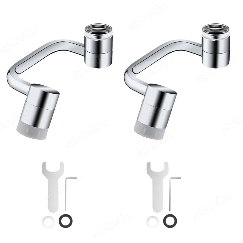 Rotatable Multifunctional Extension Faucet - Wholesalus
