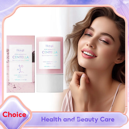 Skin Care Moisturizing Clay Stick Mask - Wholesalus
