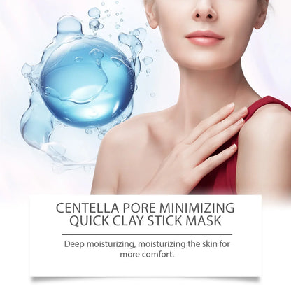 Skin Care Moisturizing Clay Stick Mask - Wholesalus