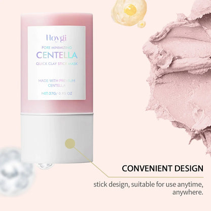 Skin Care Moisturizing Clay Stick Mask - Wholesalus