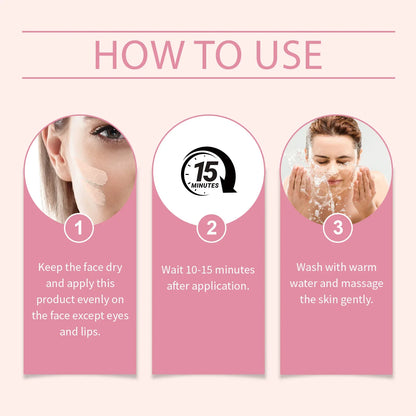 Skin Care Moisturizing Clay Stick Mask - Wholesalus