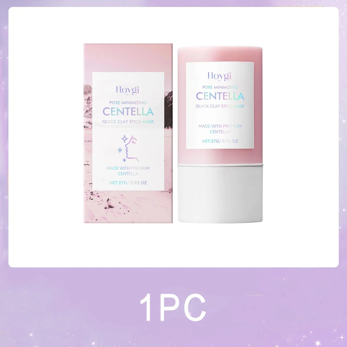 Skin Care Moisturizing Clay Stick Mask - Wholesalus