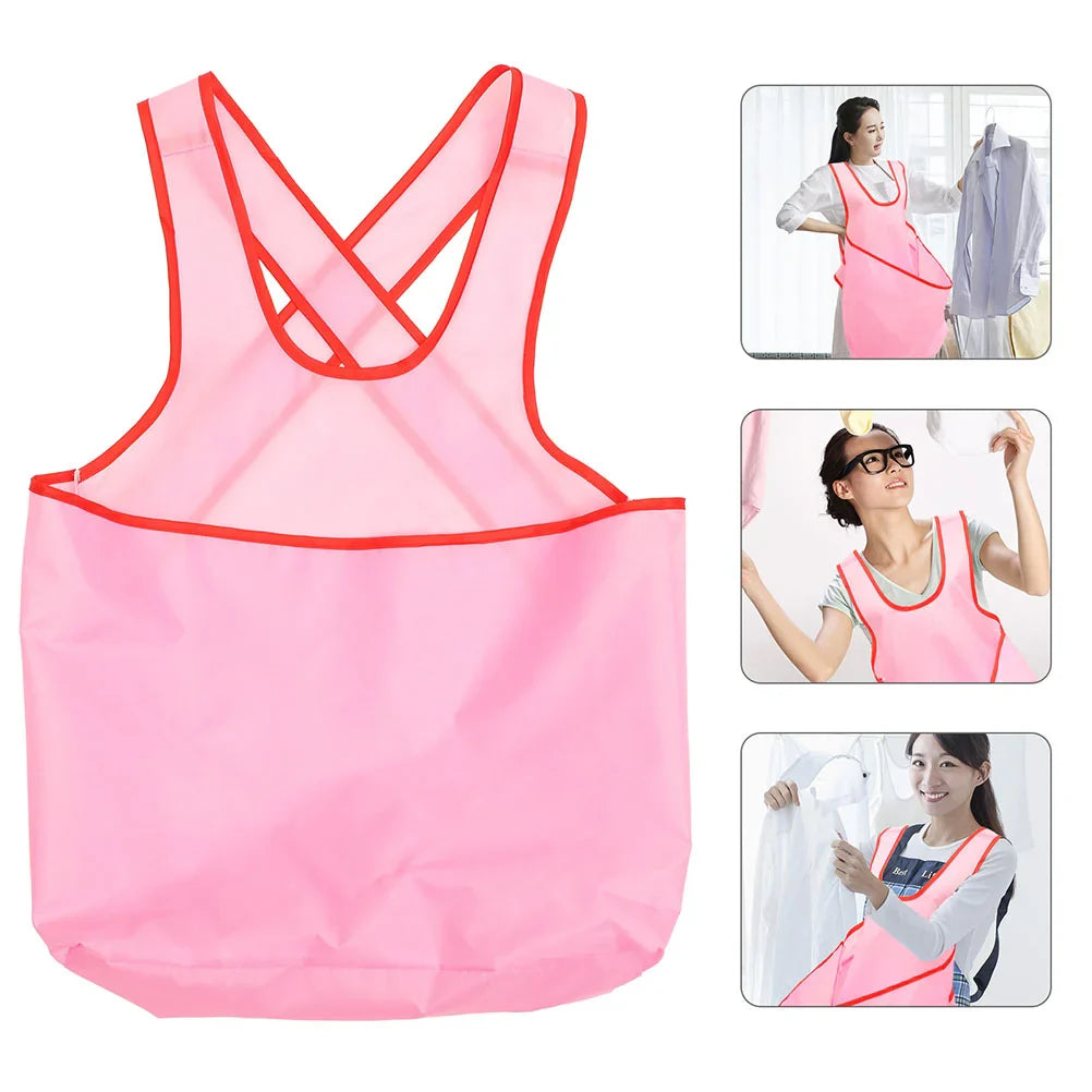 Sleeveless Laundry Apron - Wholesalus