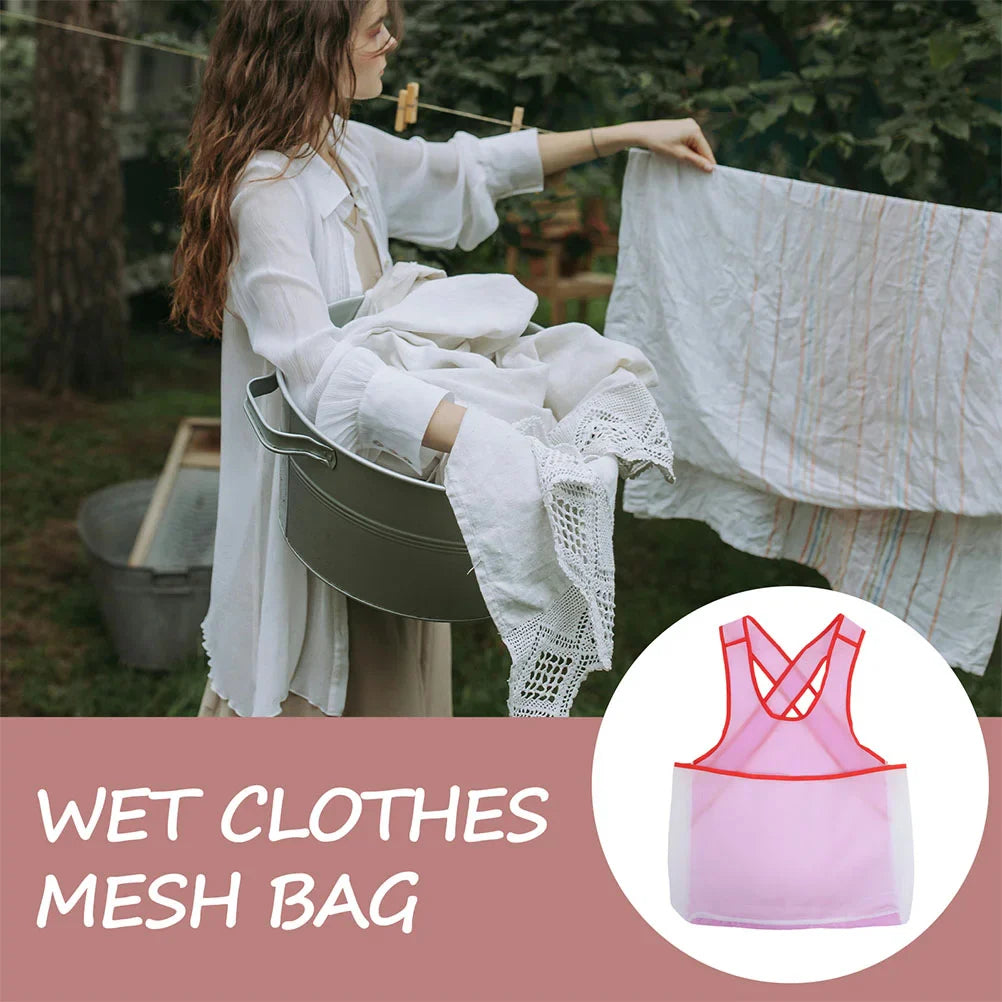 Sleeveless Laundry Apron - Wholesalus