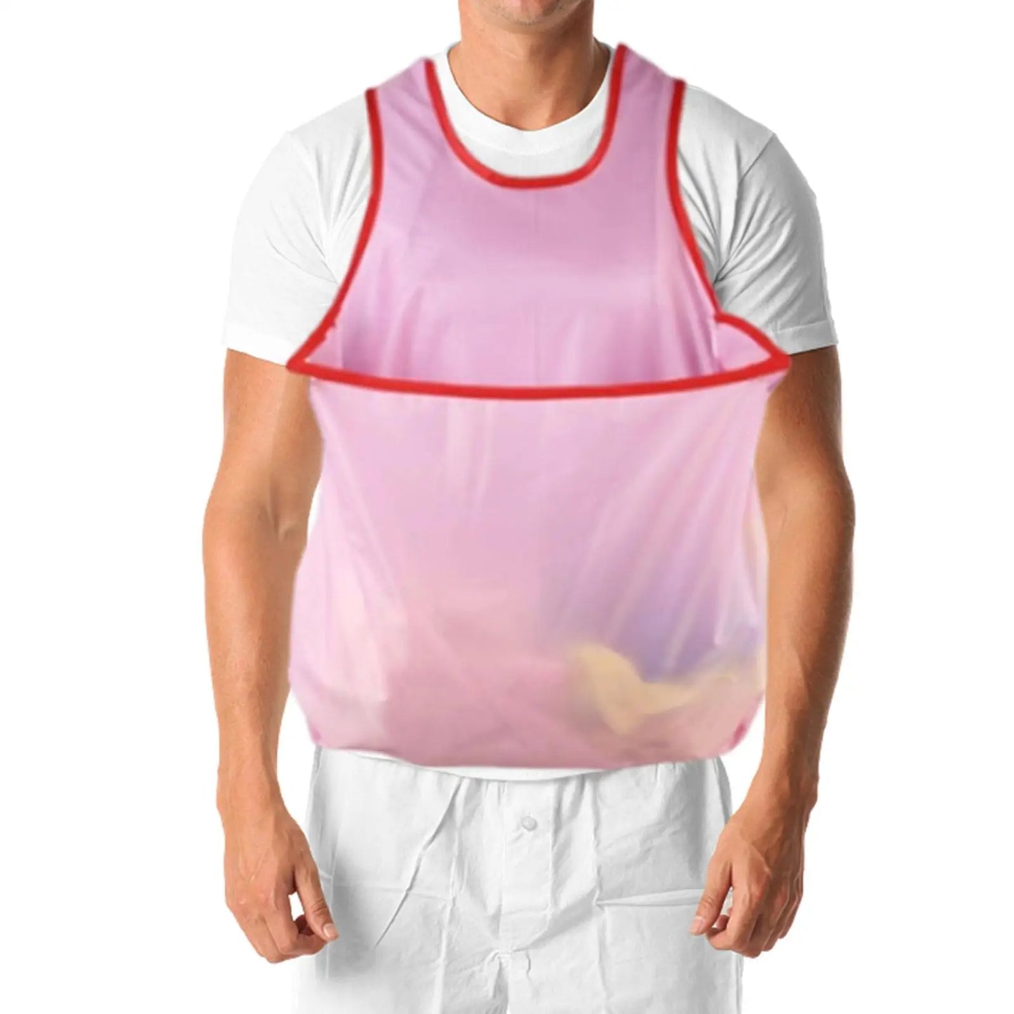 Sleeveless Laundry Apron - Wholesalus