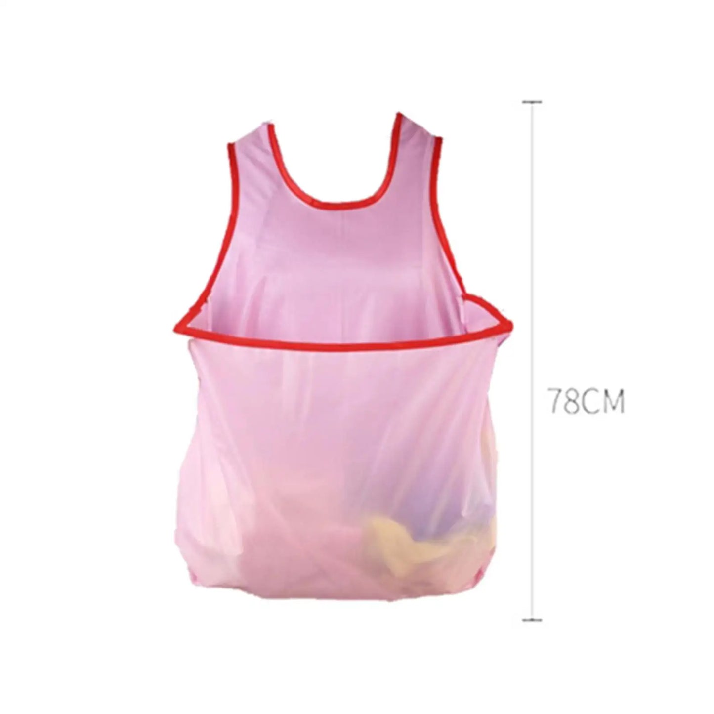 Sleeveless Laundry Apron - Wholesalus