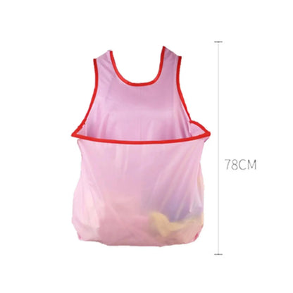 Sleeveless Laundry Apron - Wholesalus