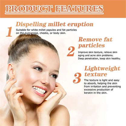 Under-Eye Granule Removal Serum - Wholesalus