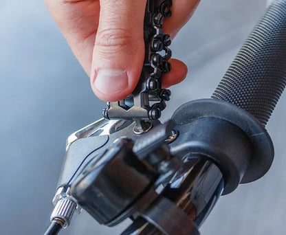 Stainless Steel Multi Tool Bracelet - Wholesalus