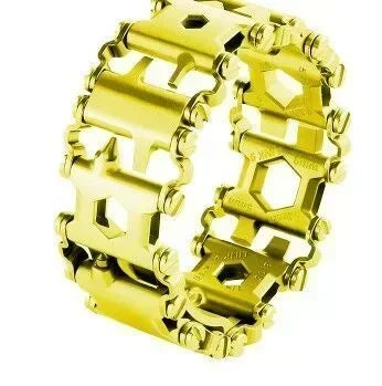 Stainless Steel Multi Tool Bracelet - Wholesalus