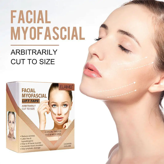 Elastic Face Lifting Tape - Wholesalus