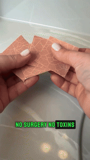 Elastic Face Lifting Tape - Wholesalus