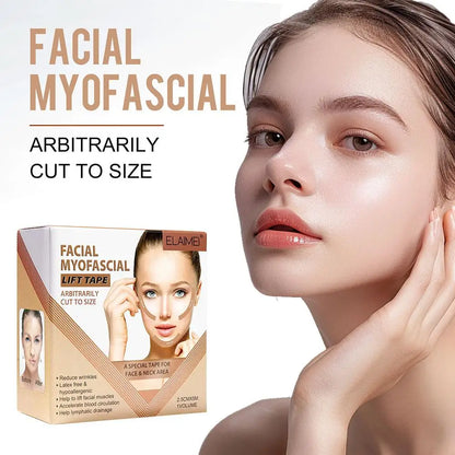 Elastic Face Lifting Tape - Wholesalus