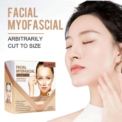 Elastic Face Lifting Tape - Wholesalus