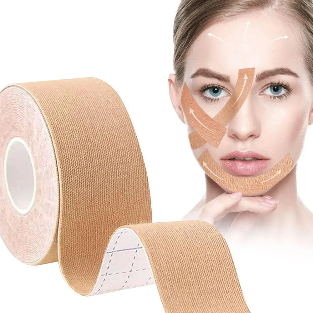 Elastic Face Lifting Tape - Wholesalus