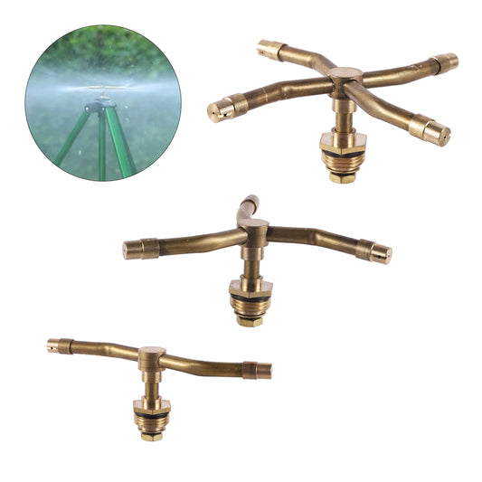 Rotating Garden Sprinkler Nozzle - Wholesalus