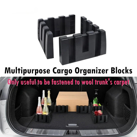 Multipurpose Car Trunk Organizer Blocks - Wholesalus