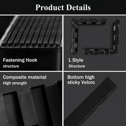 Multipurpose Car Trunk Organizer Blocks - Wholesalus