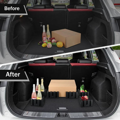 Multipurpose Car Trunk Organizer Blocks - Wholesalus