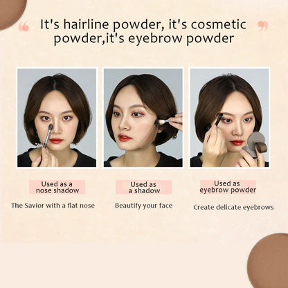 Natural Instant Waterproof Hairline Powder - Wholesalus