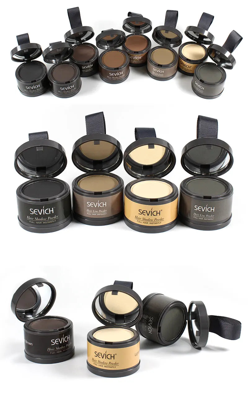 Natural Instant Waterproof Hairline Powder - Wholesalus