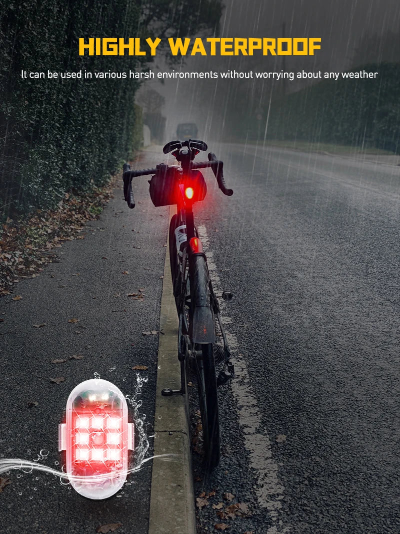 RC Anti-collision Flickering LED Light - Wholesalus