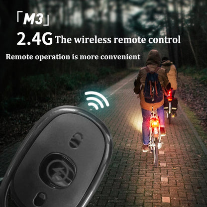 RC Anti-collision Flickering LED Light - Wholesalus