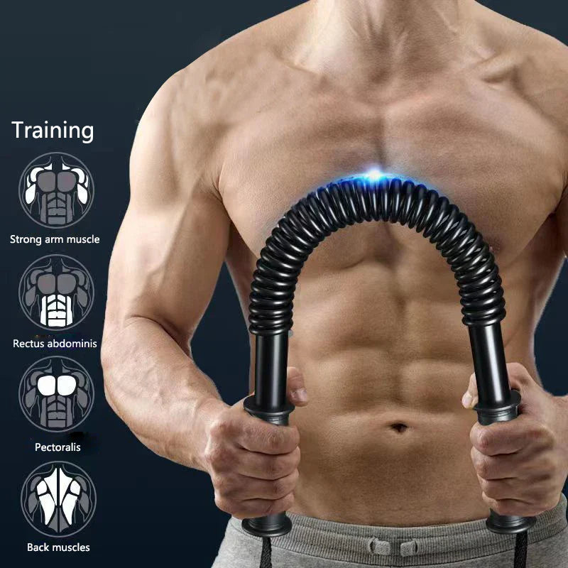 Arm Spring Bar Fitness Equipment - Wholesalus