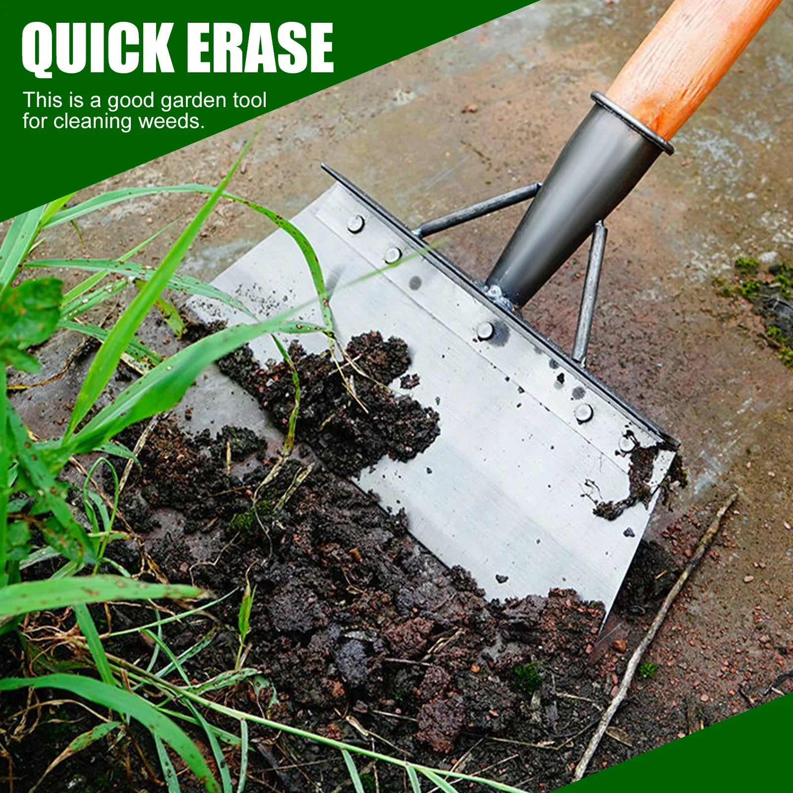 Multifunctional Garden Cleaning Shovel - Wholesalus