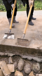 Multifunctional Garden Cleaning Shovel - Wholesalus