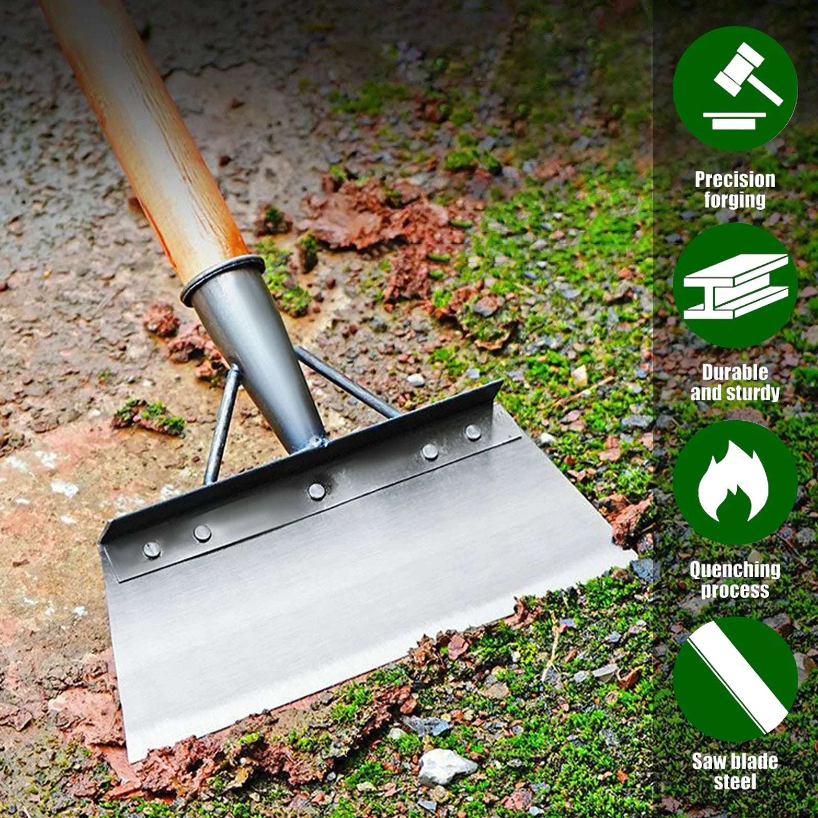 Multifunctional Garden Cleaning Shovel - Wholesalus