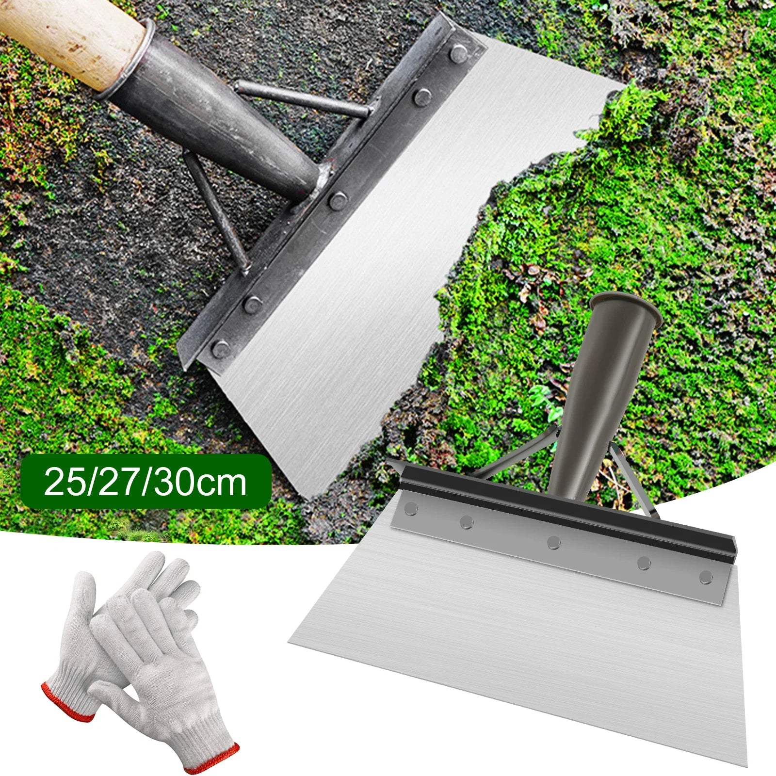 Multifunctional Garden Cleaning Shovel - Wholesalus