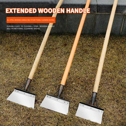Multifunctional Garden Cleaning Shovel - Wholesalus