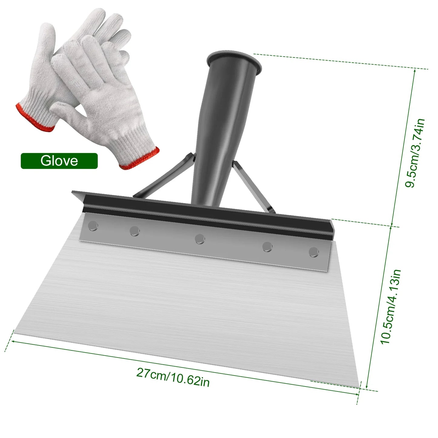 Multifunctional Garden Cleaning Shovel - Wholesalus