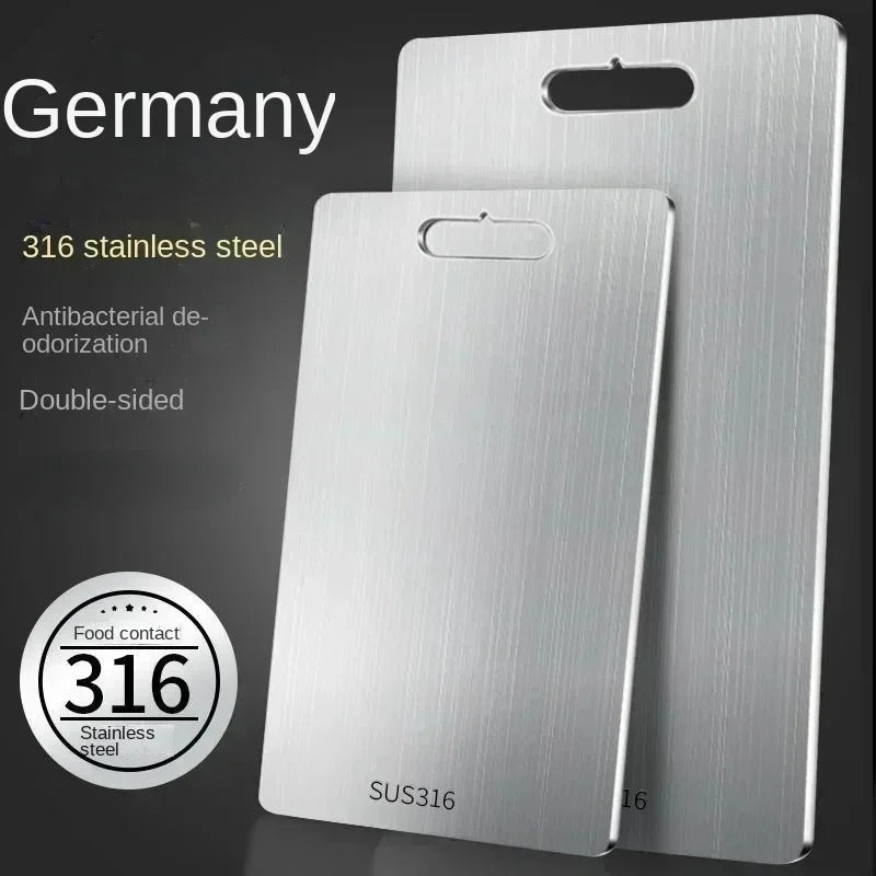 Stainless Steel Chopping Board - Wholesalus