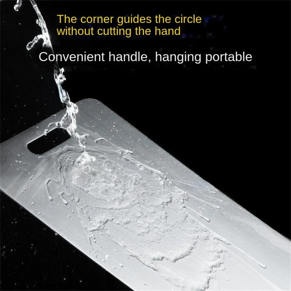 Stainless Steel Chopping Board - Wholesalus