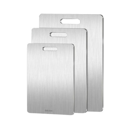 Stainless Steel Chopping Board - Wholesalus